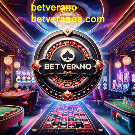 Descubra o Mundo dos Cassinos Online com Betverano